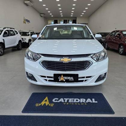 CHEVROLET COBALT 1.4 MPFI LTZ 8V FLEX 4P MANUAL